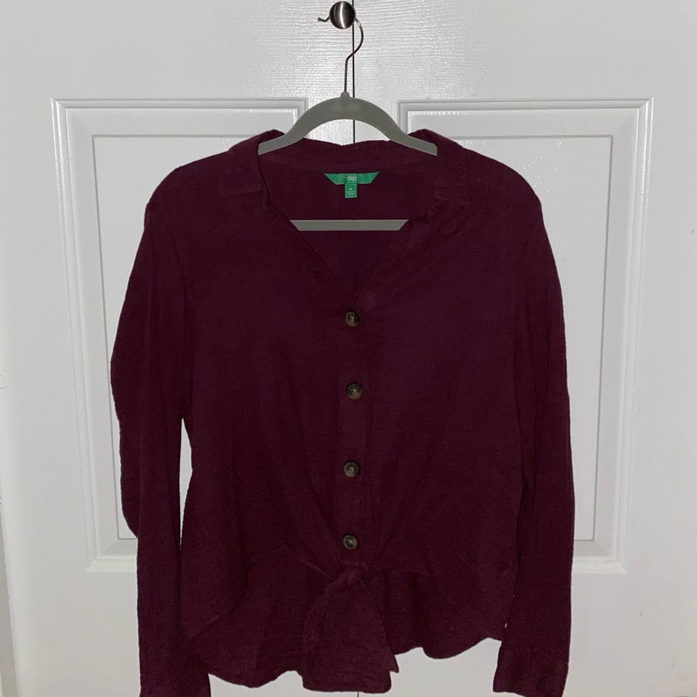 Button Down Shirt